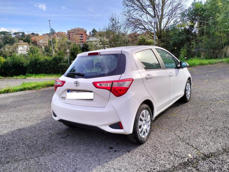Toyota Yaris 5 Porte Yaris 5p 1.0 Cool