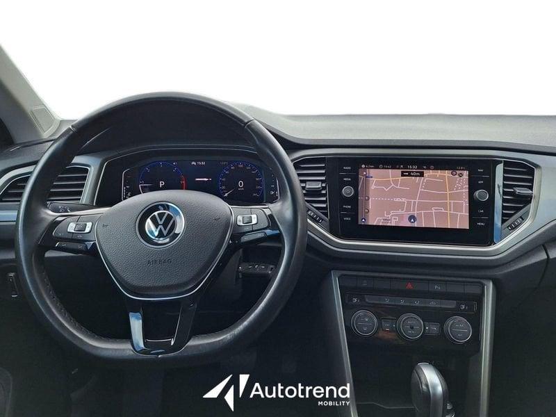 Volkswagen T-Roc 2.0 TDI 150 CV Automatica Business BlueMotion Technology