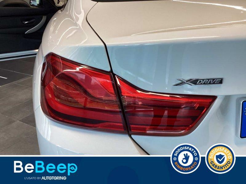 BMW Serie 4 Coupé 420D COUPE XDRIVE MSPORT AUTO