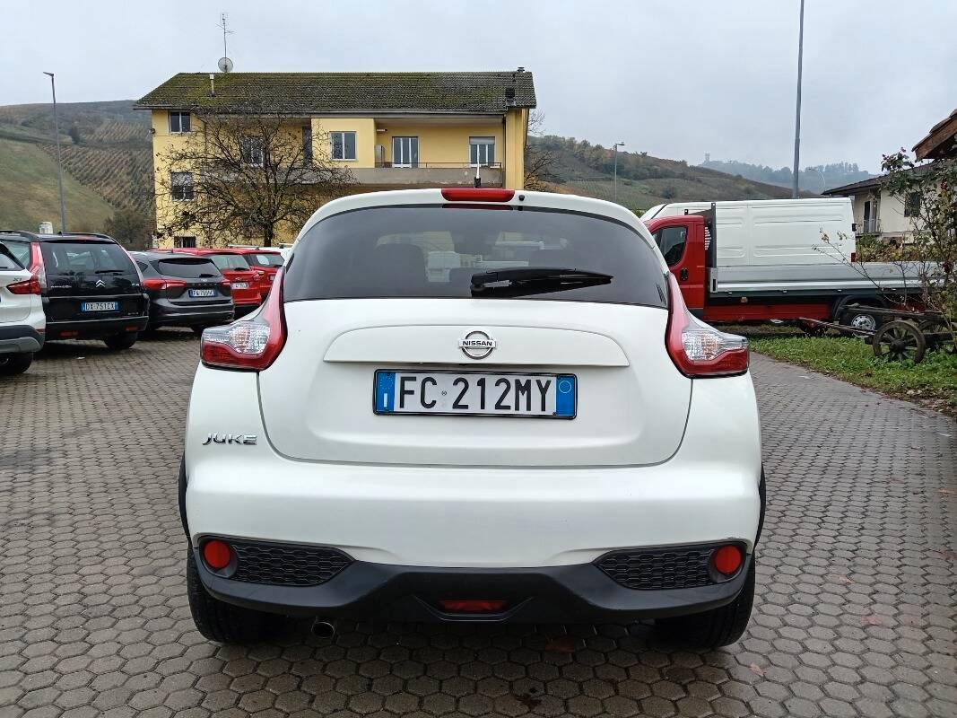 Nissan Juke 1.2 dig-t Tekna 115cv E6