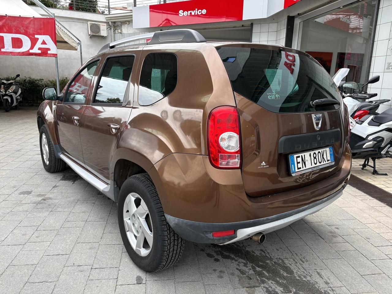 Dacia Duster 1.6 110CV 4x4 Ambiance