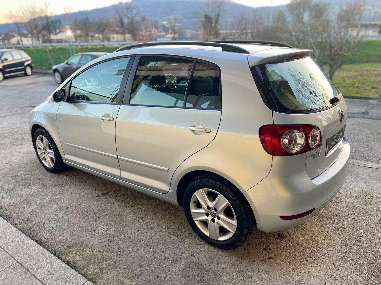 Vw Golf Plus 1.6 GPL Trendline OK NEOPATENTATI UNI