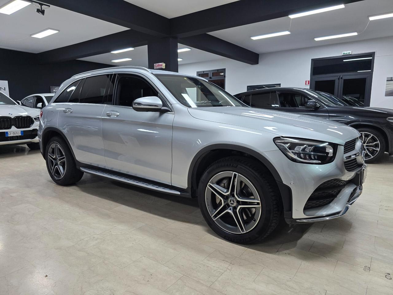 Mercedes-benz GLC 200 220 d 4Matic Premium (camera 360)