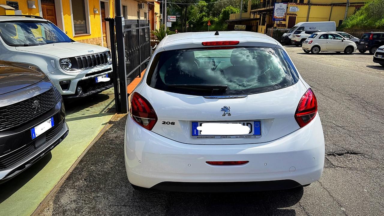 Peugeot 208 1.4 HDI 5P Active - 2015