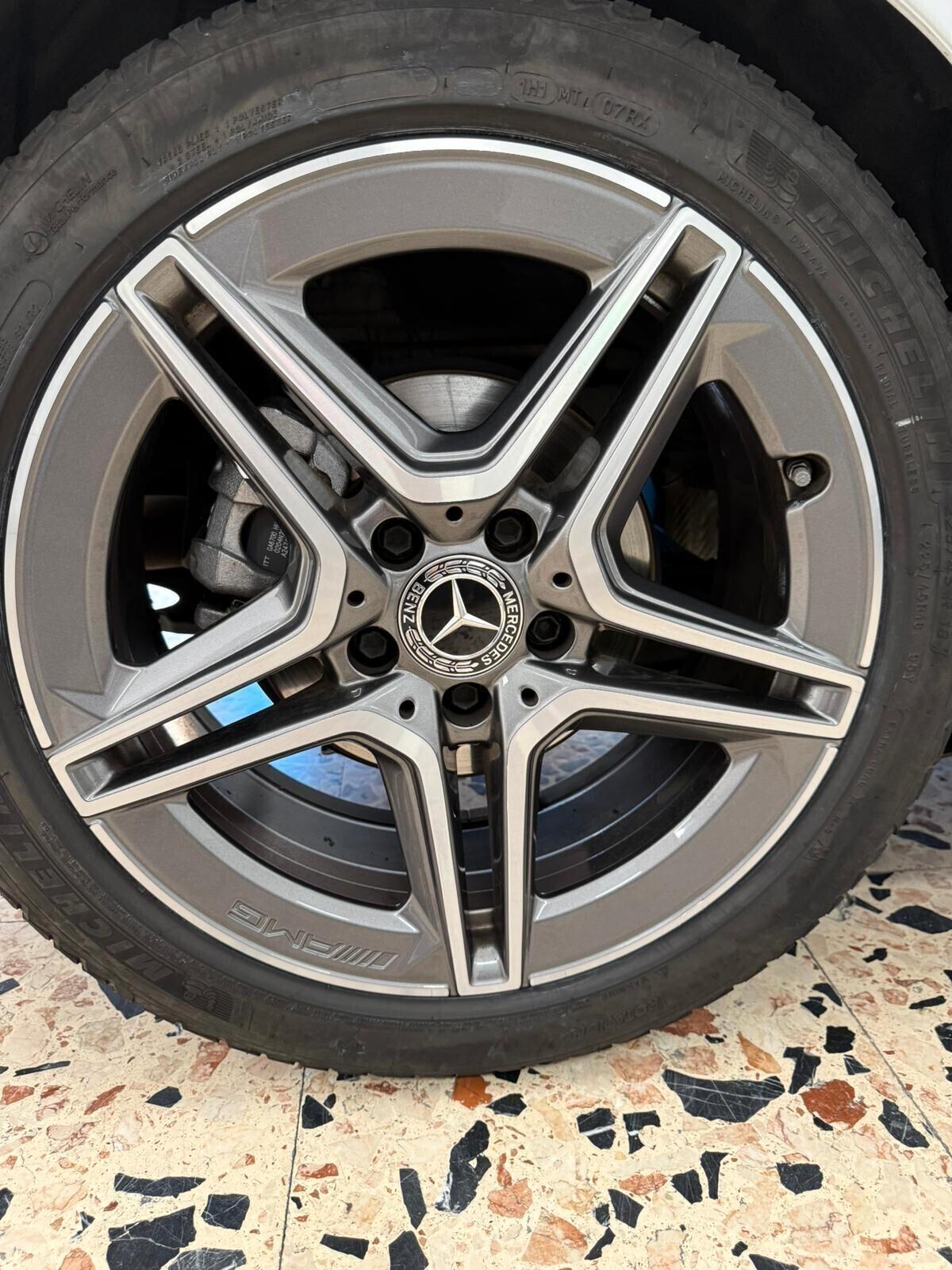 Mercedes-benz A 200 d Automatic Premium Night Edition