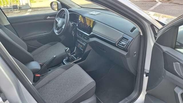Volkswagen T-Cross T-Cross 1.0 tsi Life 95cv