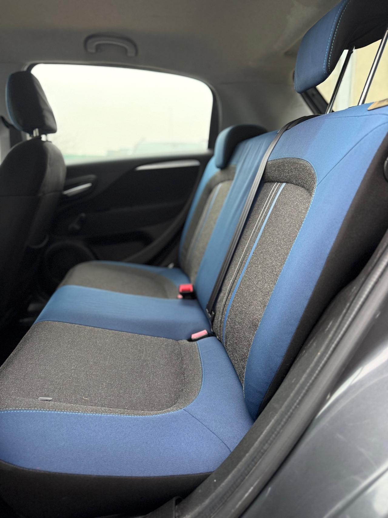 Fiat Punto 1.3 MJT II S&S 95 CV 5 porte Sport