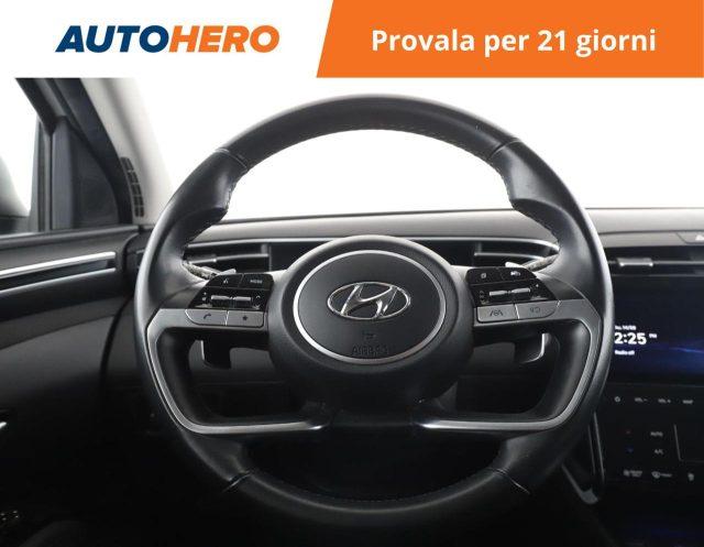 HYUNDAI Tucson 1.6 HEV aut. XLine