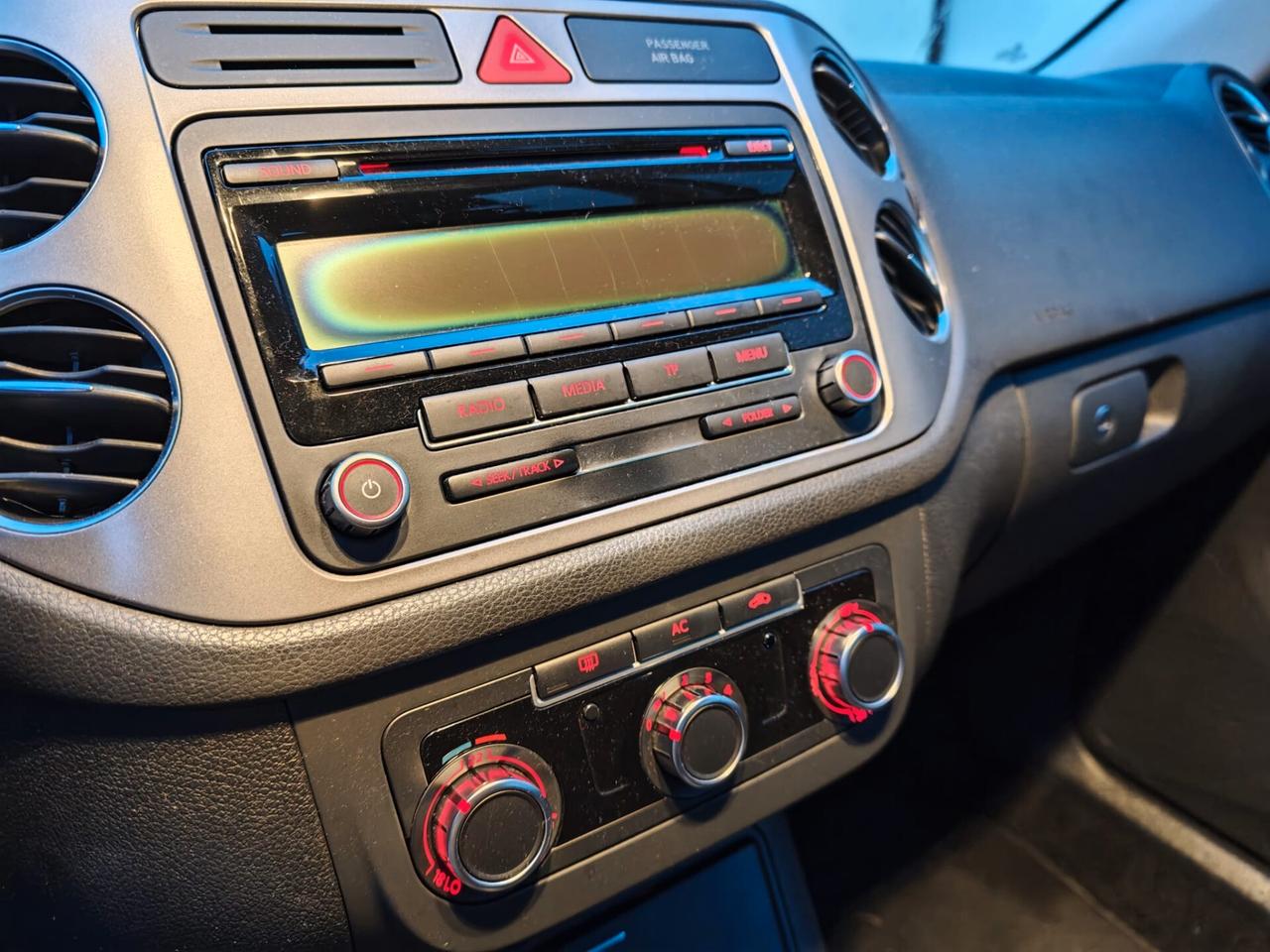 Volkswagen Tiguan 2.0 TDI DPF Trend & Fun BlueMotion Tech.