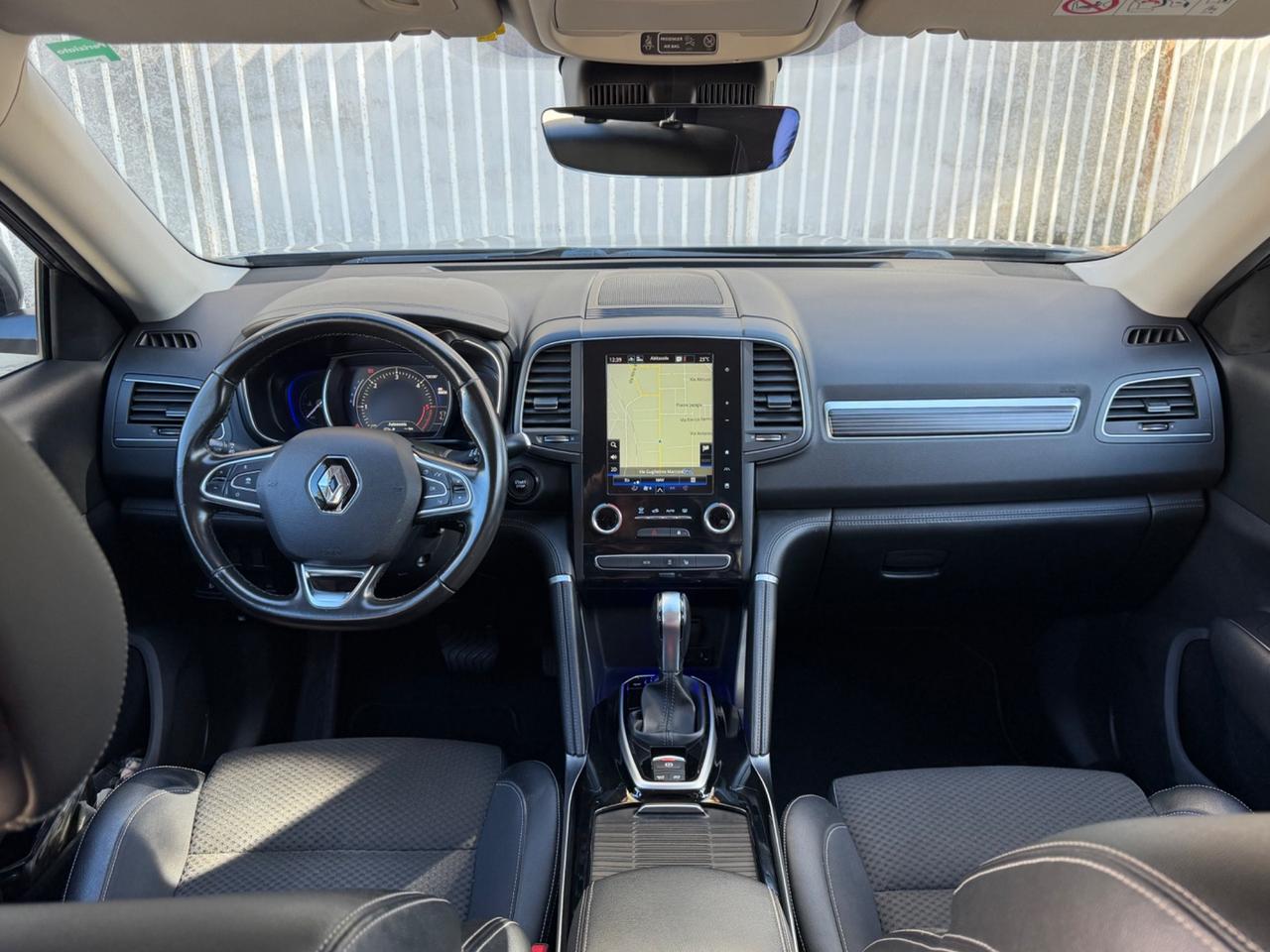 Renault Koleos dCi 190 CV X-Tronic