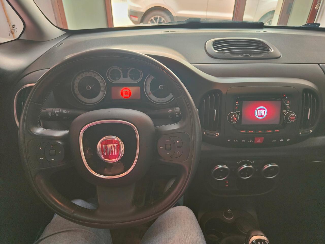 Fiat 500L 0.9 Natural Power Lounge 2015 POCHI KM