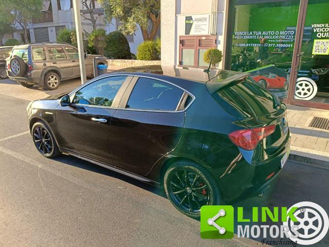 ALFA ROMEO Giulietta 2.0 JTDm-2 140 CV Distinctive UNICOPROPRIETARIO
