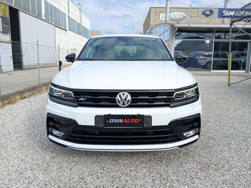 Volkswagen Tiguan 2ª serie 1.4 TSI 150 CV DSG Executive ACT BlueMotion Tech.