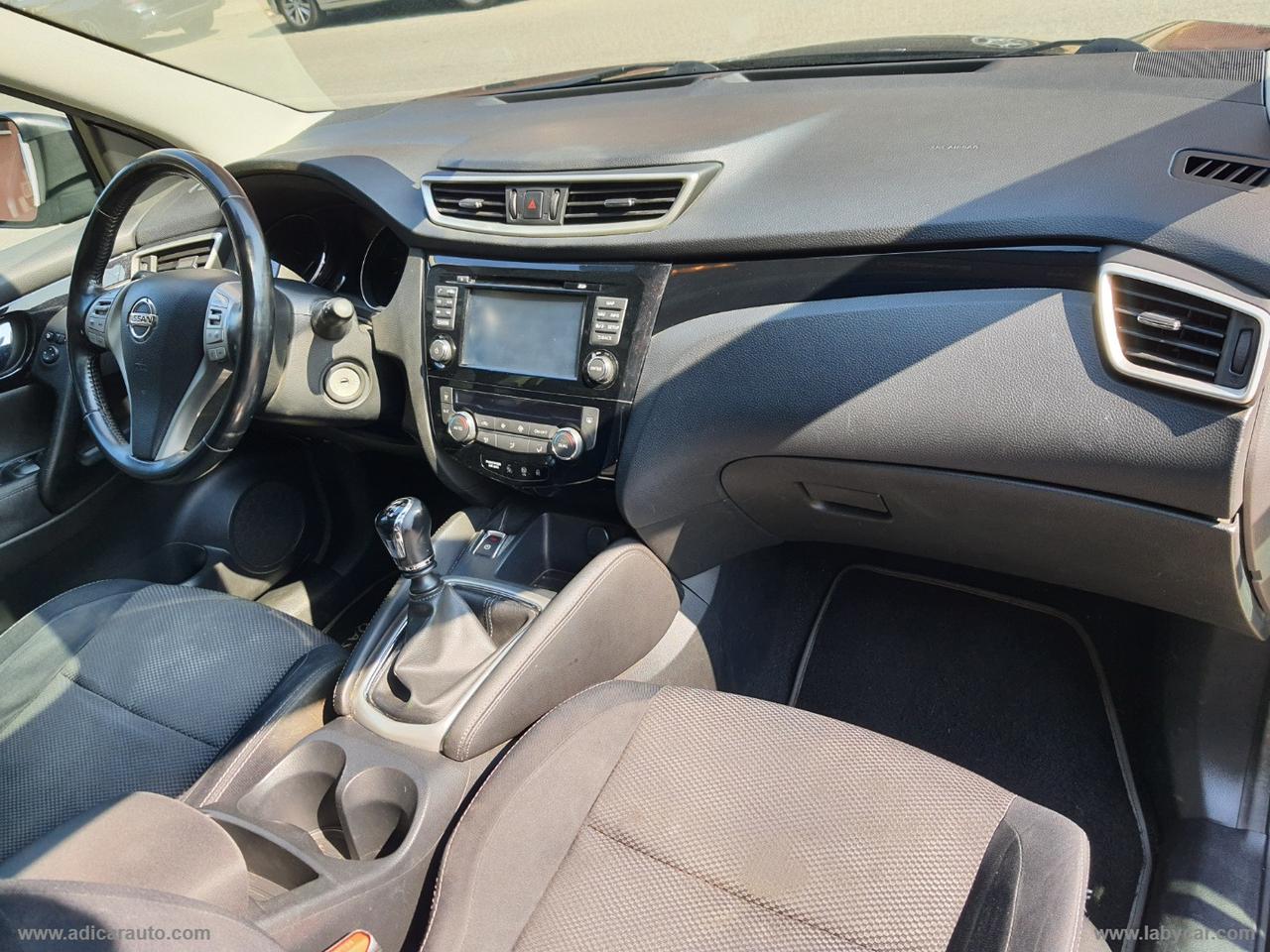 NISSAN Qashqai 1.5 dCi 360
