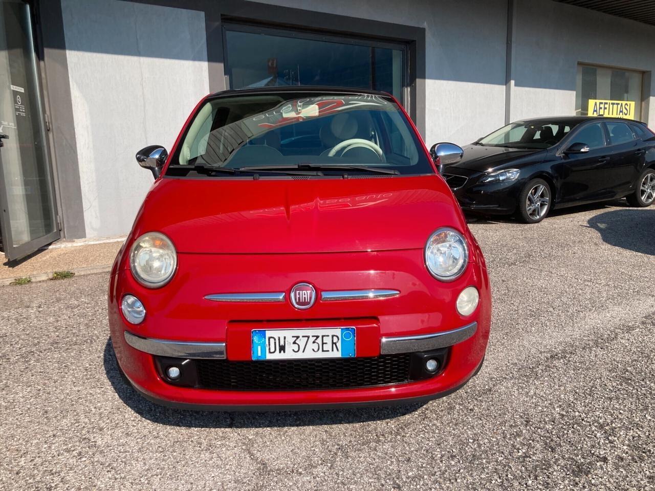 Fiat 500 1.2 Lounge