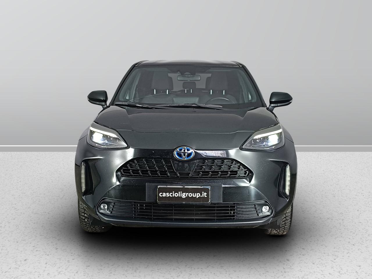 TOYOTA Yaris Cross - Yaris Cross 1.5h Trend fwd 116cv e-cvt