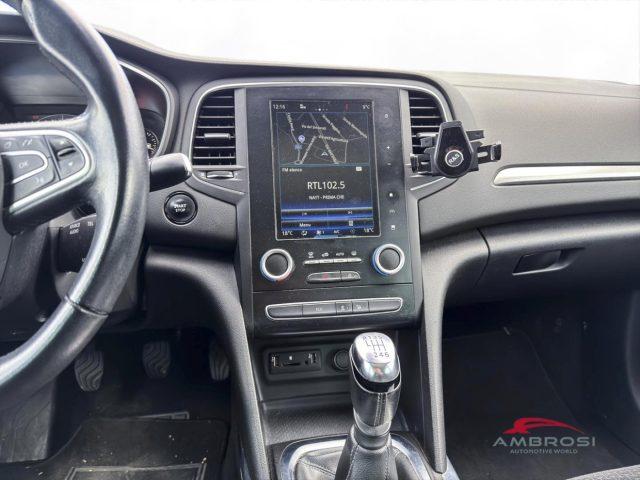 RENAULT Megane dCi 130CV Energy Intens Grand Coupè