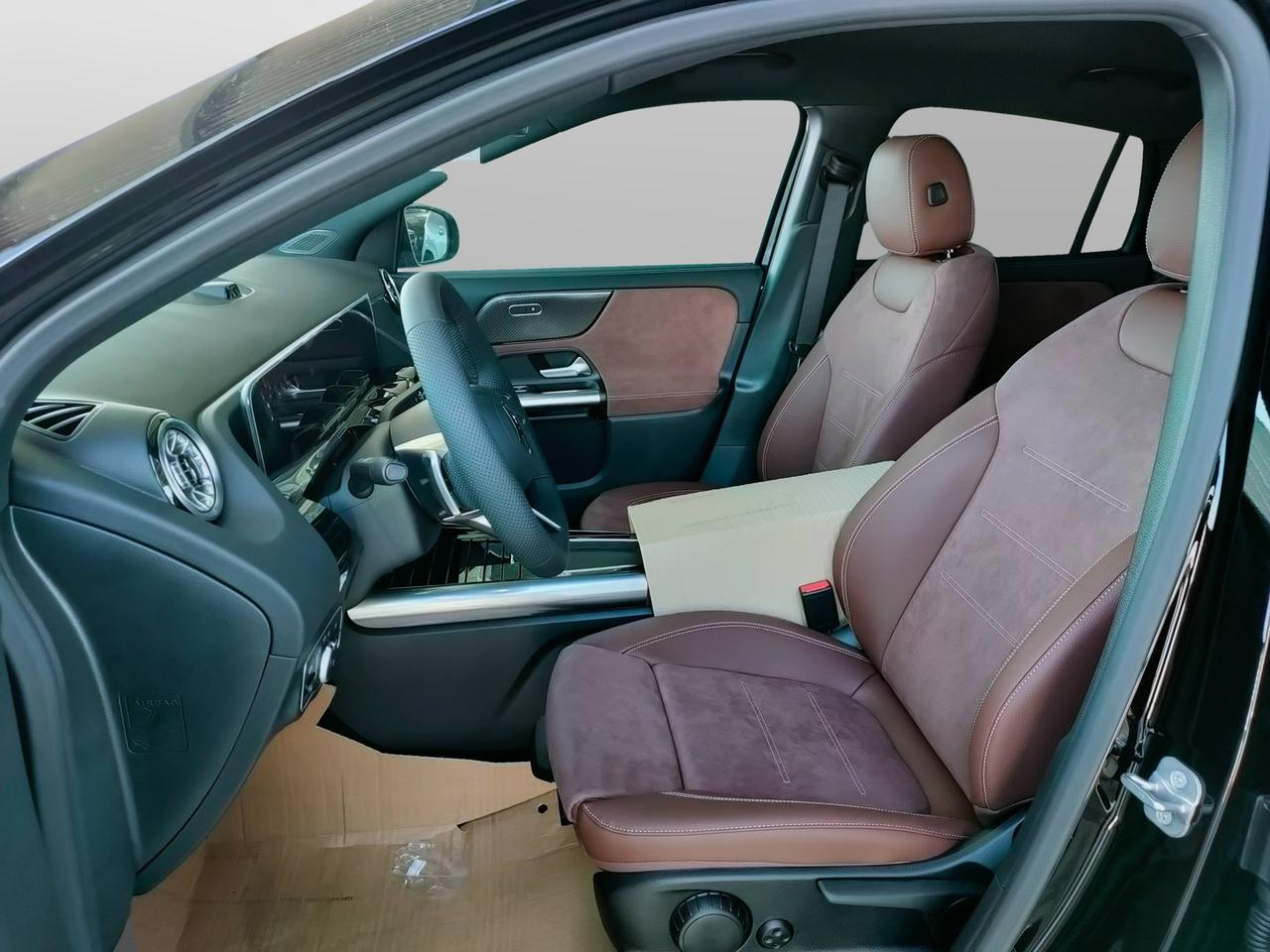 Mercedes-Benz GLA 200 d
