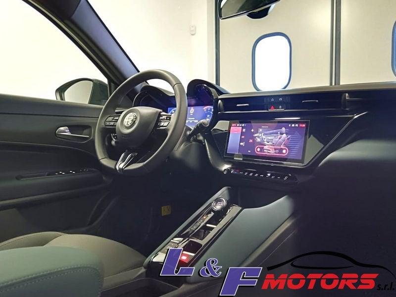 Alfa Romeo Junior Ibrida 1.2 136CV Hybrid eDCT6 ibrida