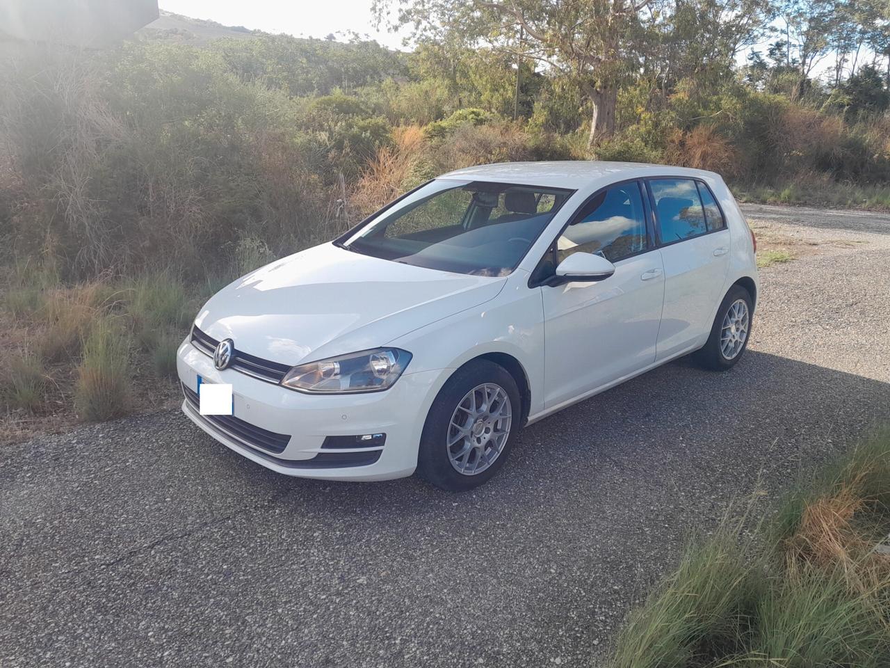 Volkswagen Golf 7 1.6 TDI 5p. Ok neo patentati