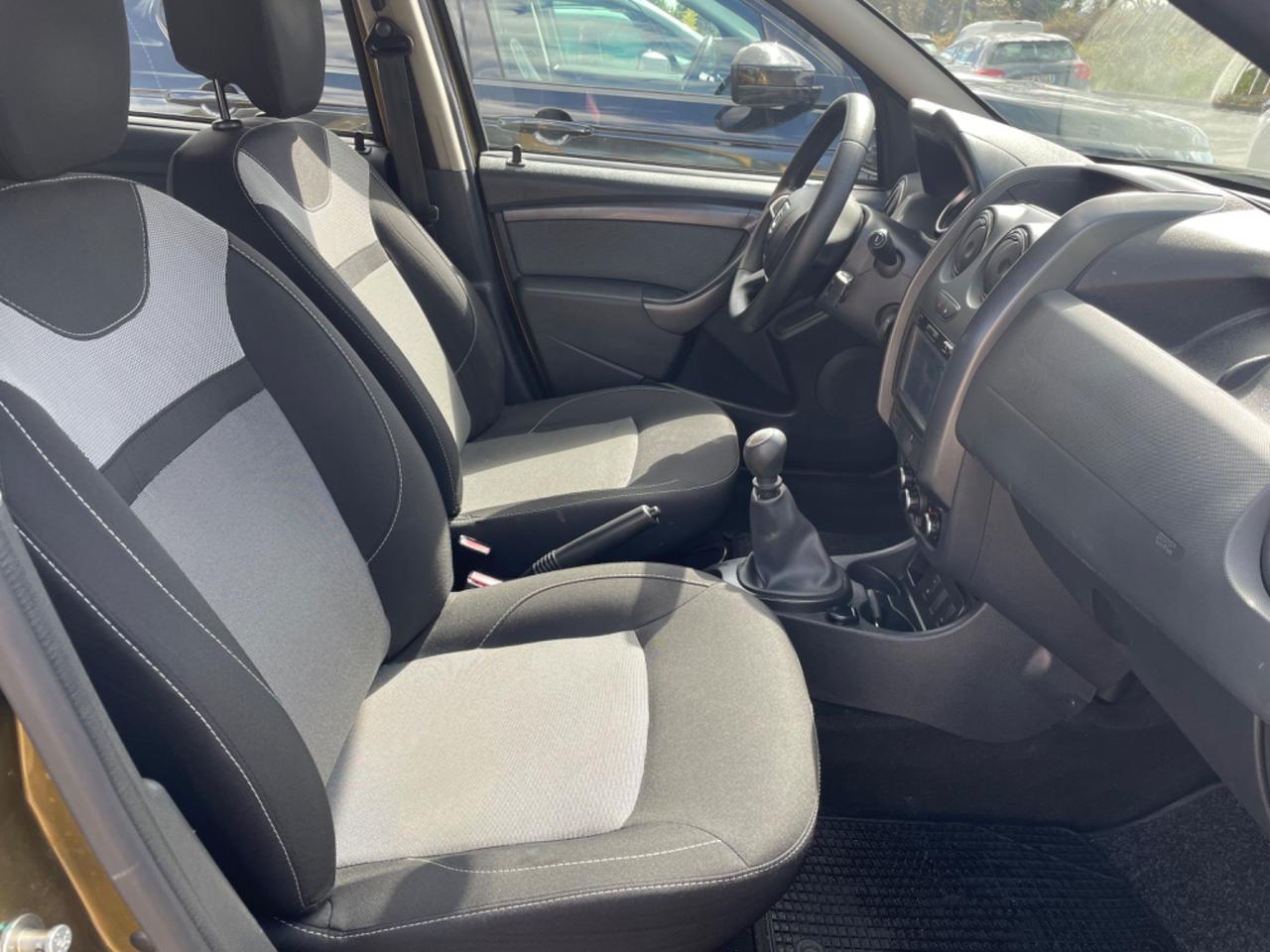 Dacia Duster 1.5 dCi 110 CV S&S 4x2 Serie Speciale Brave