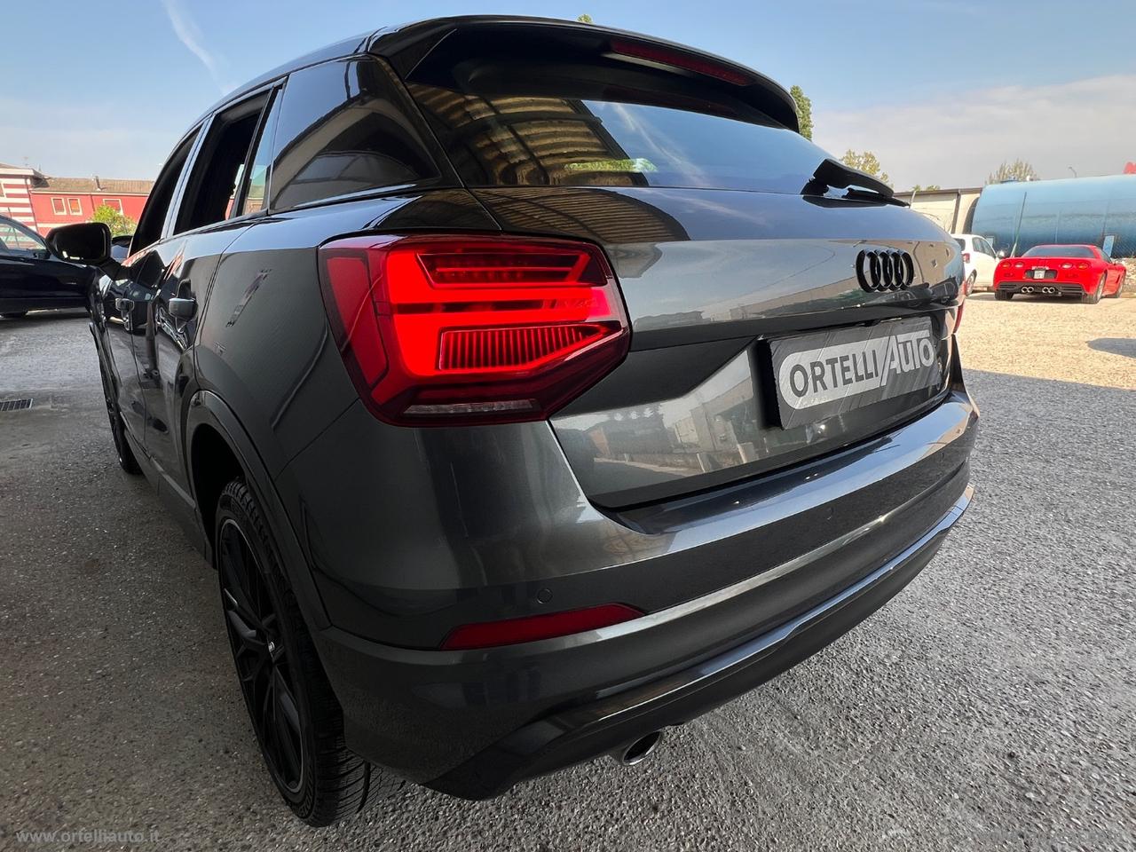 AUDI Q2 30 TDI S tronic S line Edition NEOPATENTATI