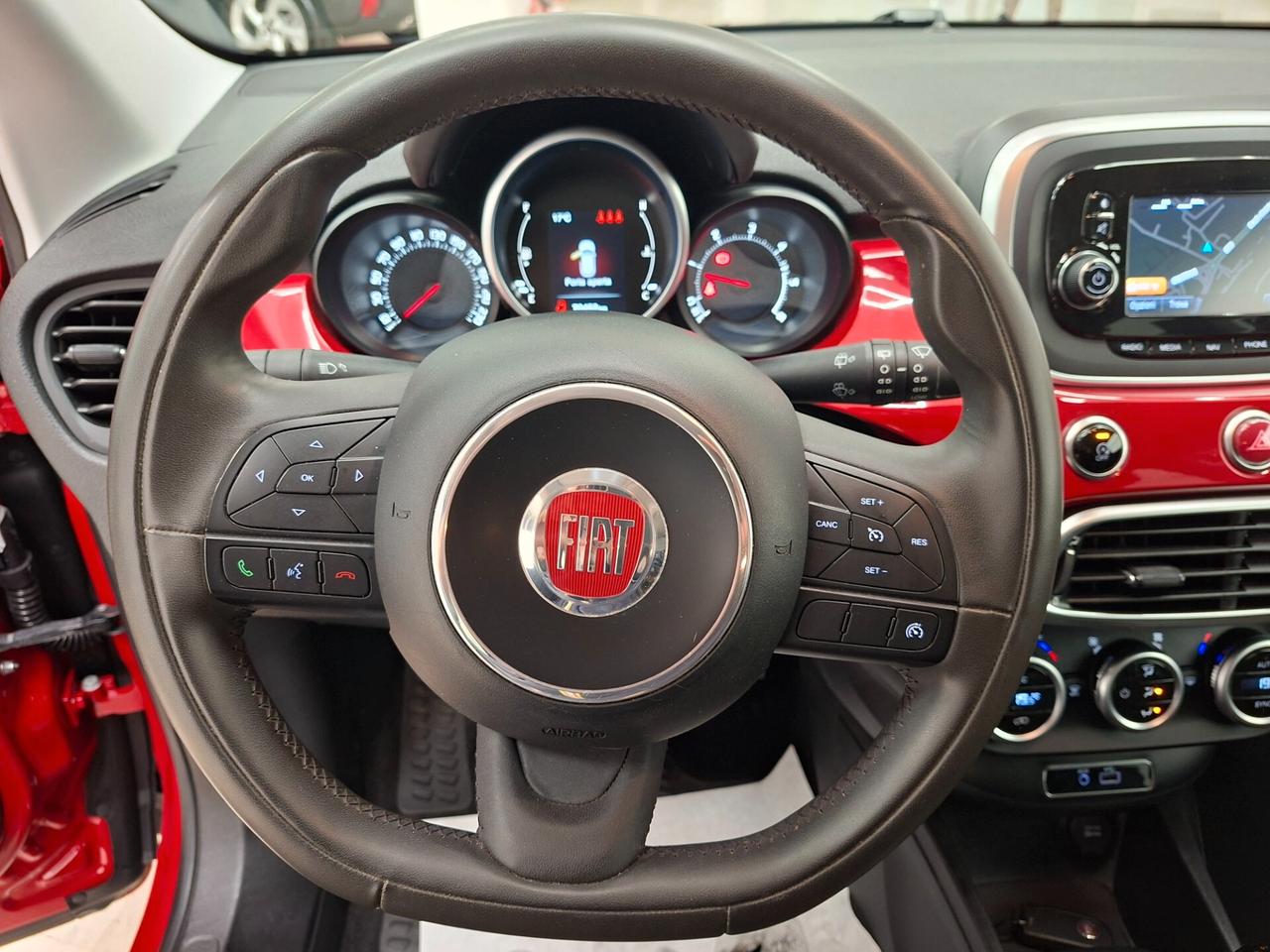 Fiat 500X 1.6 MultiJet 120 CV Lounge