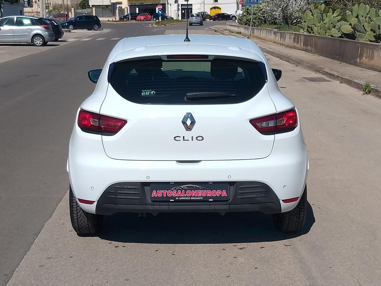 Renault Clio Blue dCi 85 CV 5 porte Business