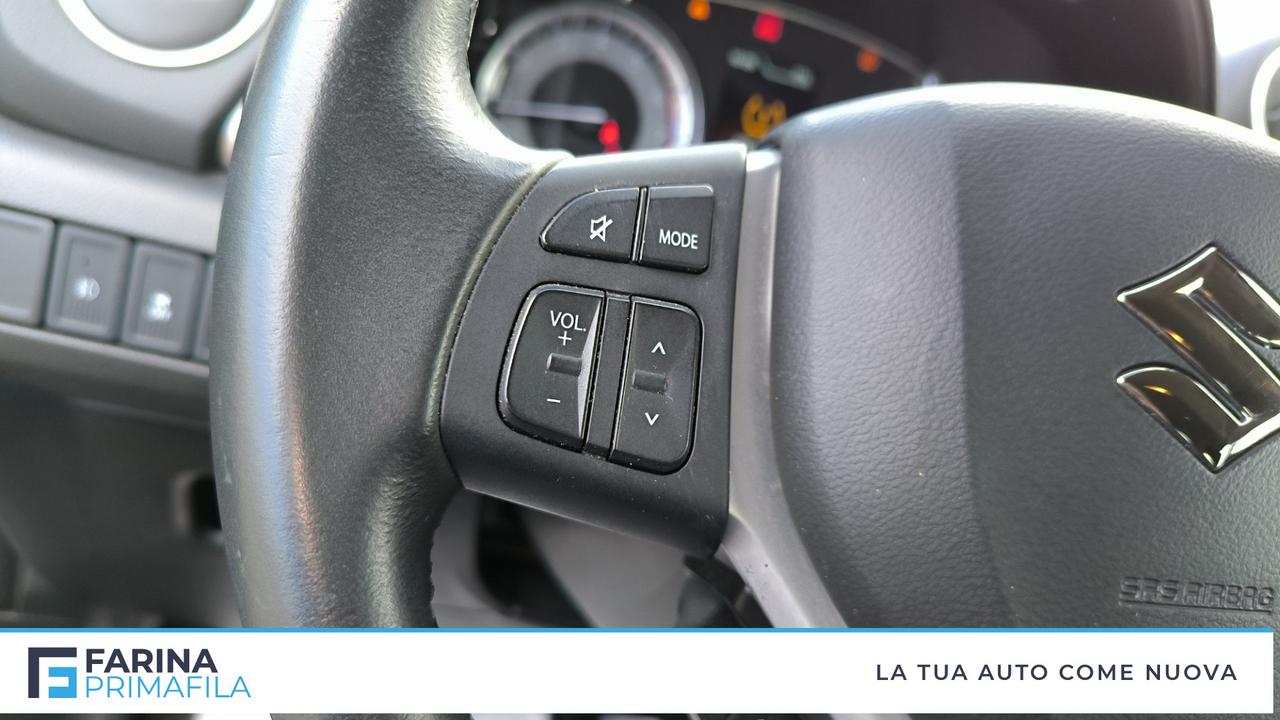 SUZUKI Vitara II 2018 - Vitara 1.4h Cool 2wd