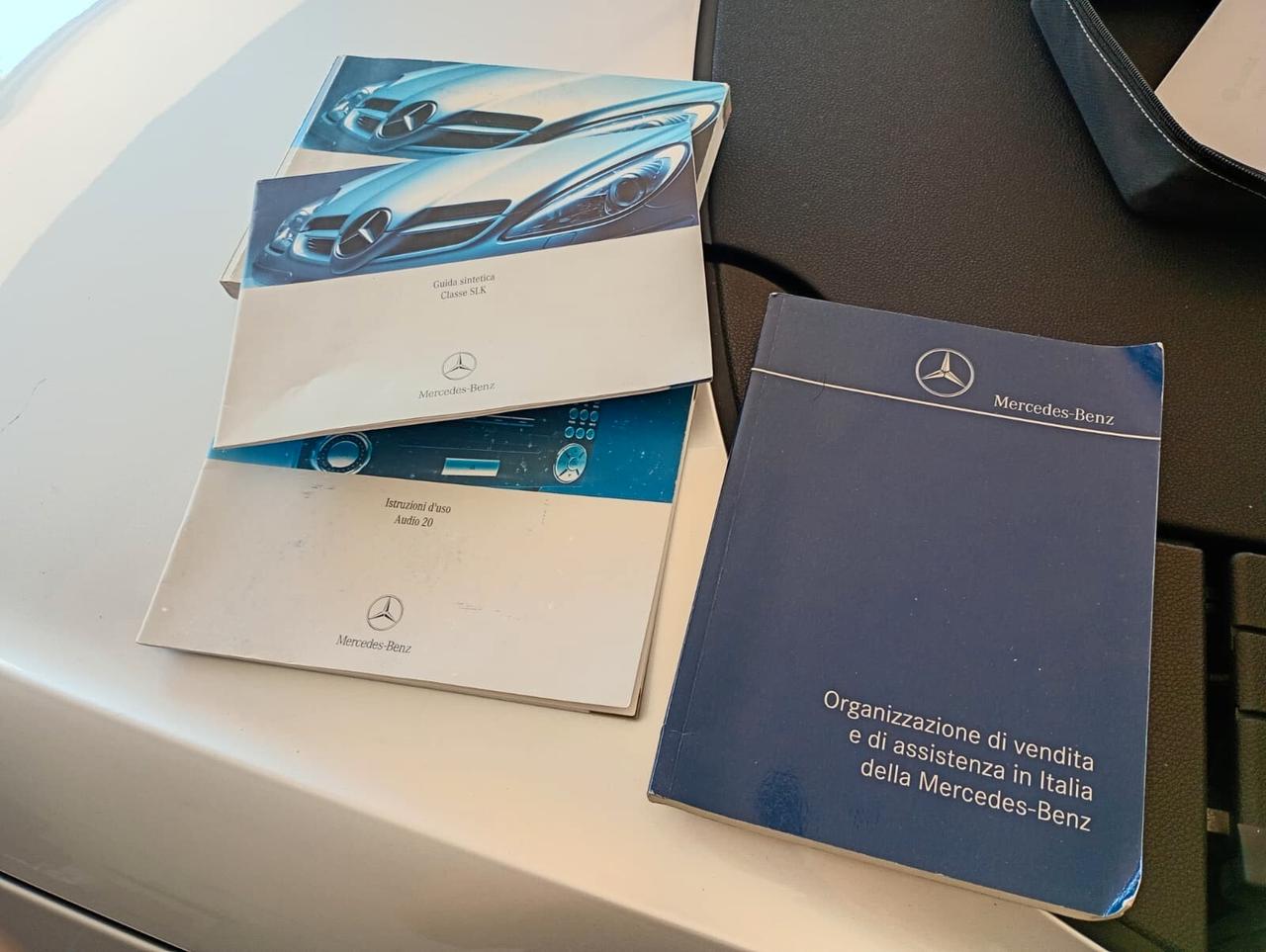 Mercedes-benz SLK 200 Kompressor