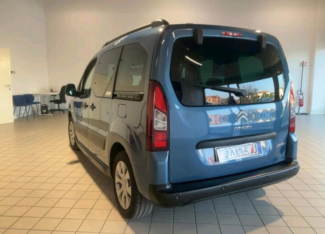 Citroen Berlingo Multispace 1.6 VTi 120 XTR