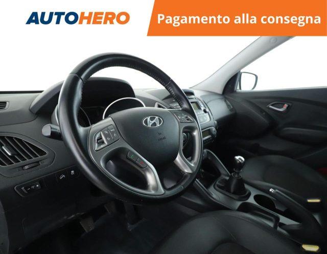 HYUNDAI iX35 1.7 CRDi 2WD Comfort
