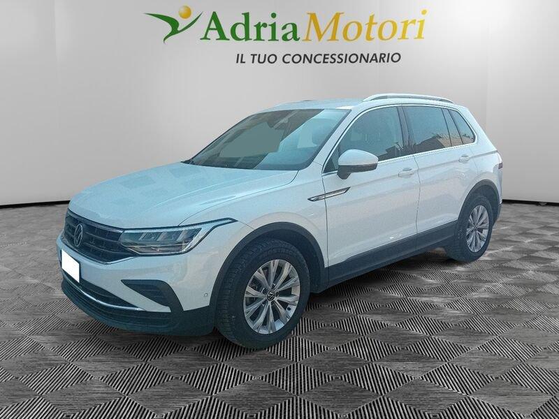 Volkswagen Tiguan 2.0 TDI SCR 110KW Life DSG
