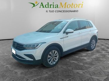Volkswagen Tiguan 2.0 TDI SCR 110KW Life DSG