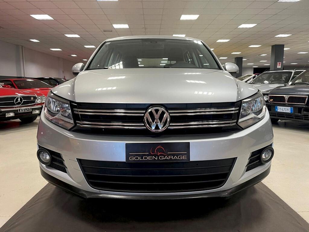 Volkswagen Tiguan 1.4 TSI Business BlueMotion Technology