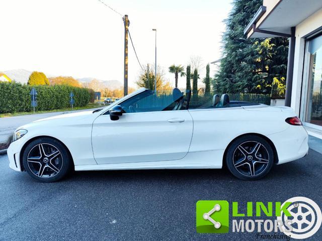 MERCEDES-BENZ C 300 d Auto Premium Plus AMG GARANZIA INCLUSA