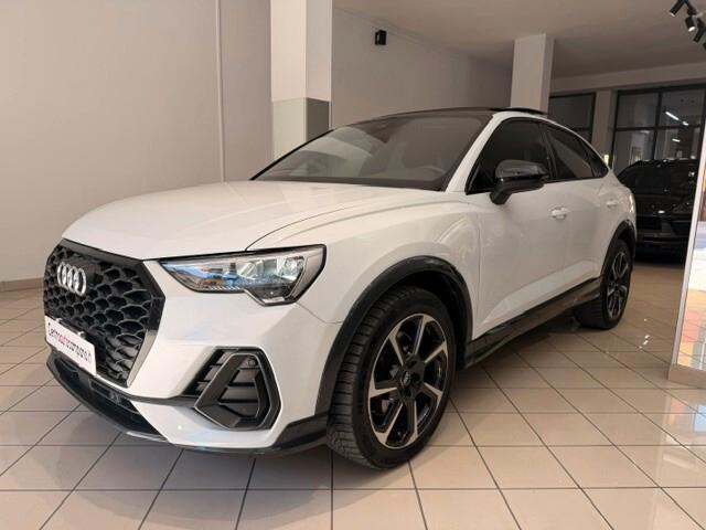 Audi Q3 SPB 40 TDI quattro S-LINE Tetto
