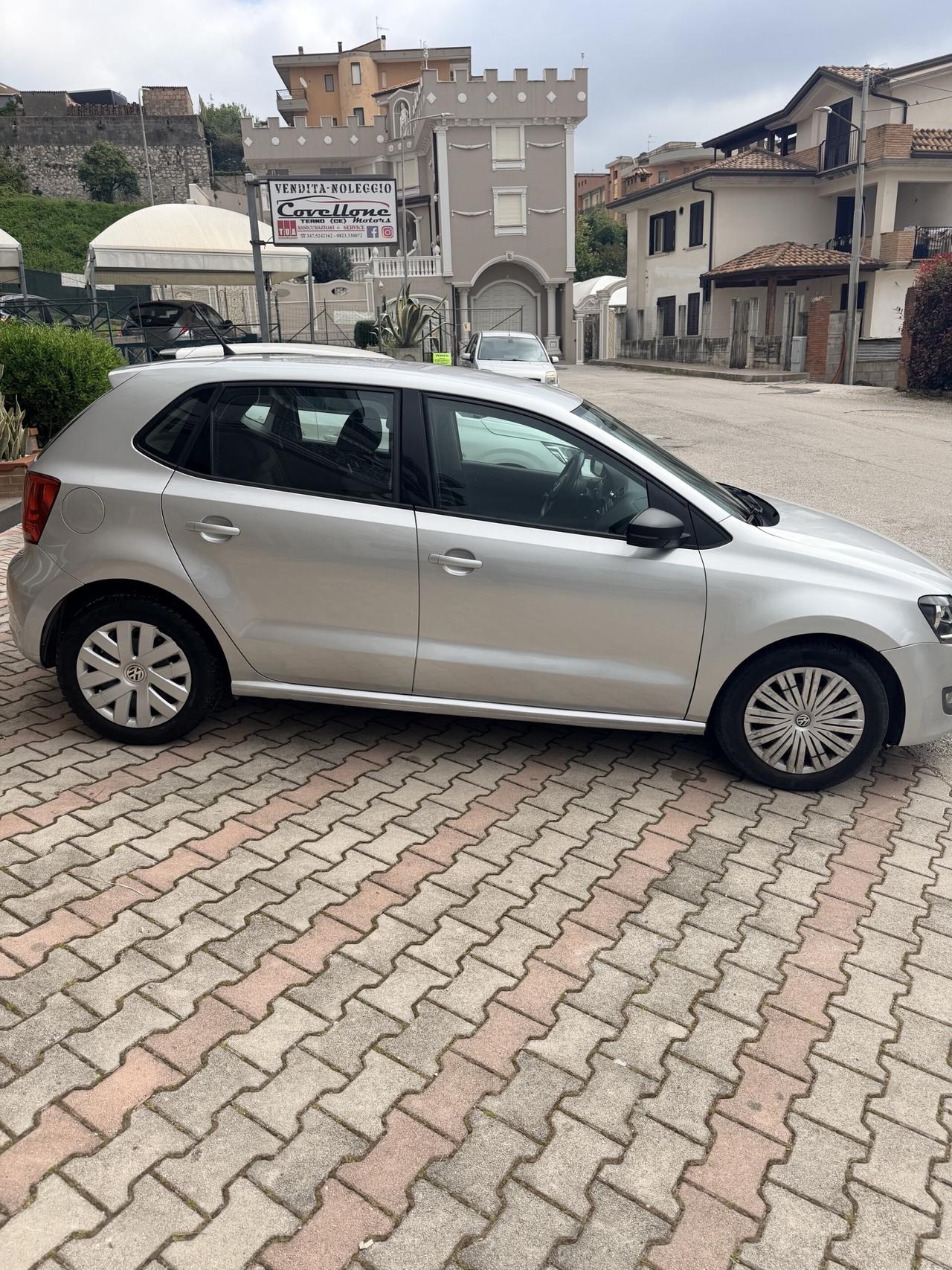 VW POLO 1.2 TDI 5P 75CV