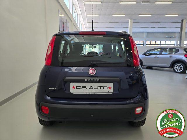 FIAT Panda 0.9 TwinAir Turbo Lounge Dualogic