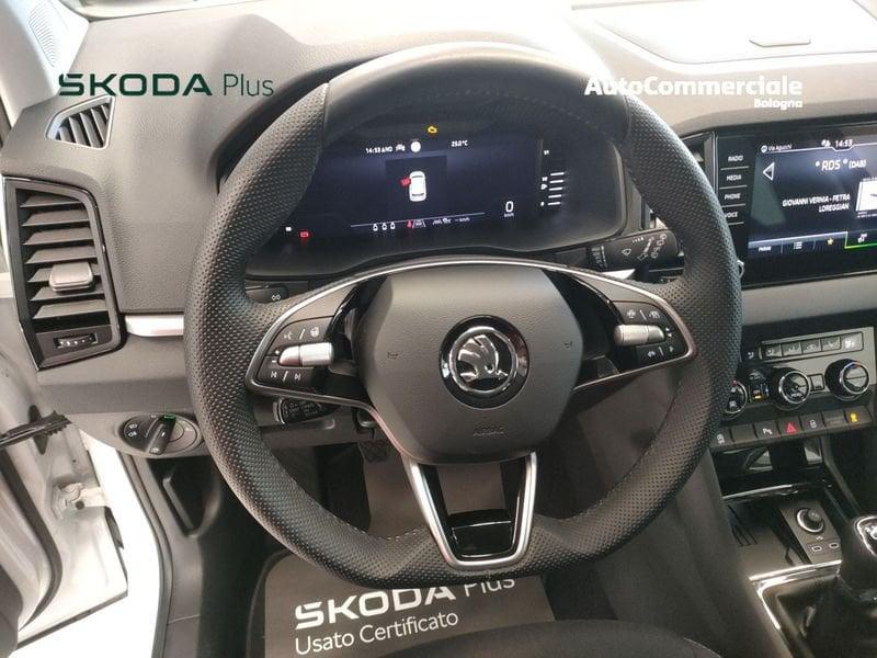 Skoda Karoq 1.0 TSI 110 CV Selection