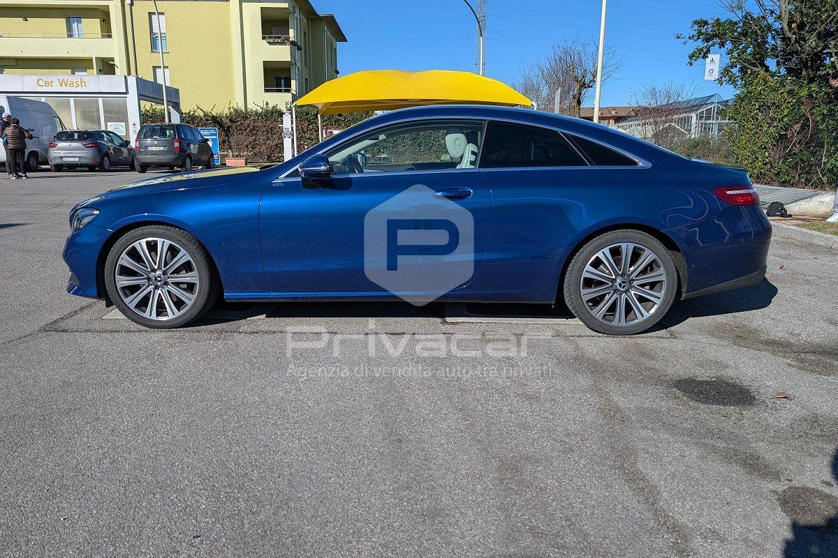 MERCEDES E 350 EQ-Boost Business Sport