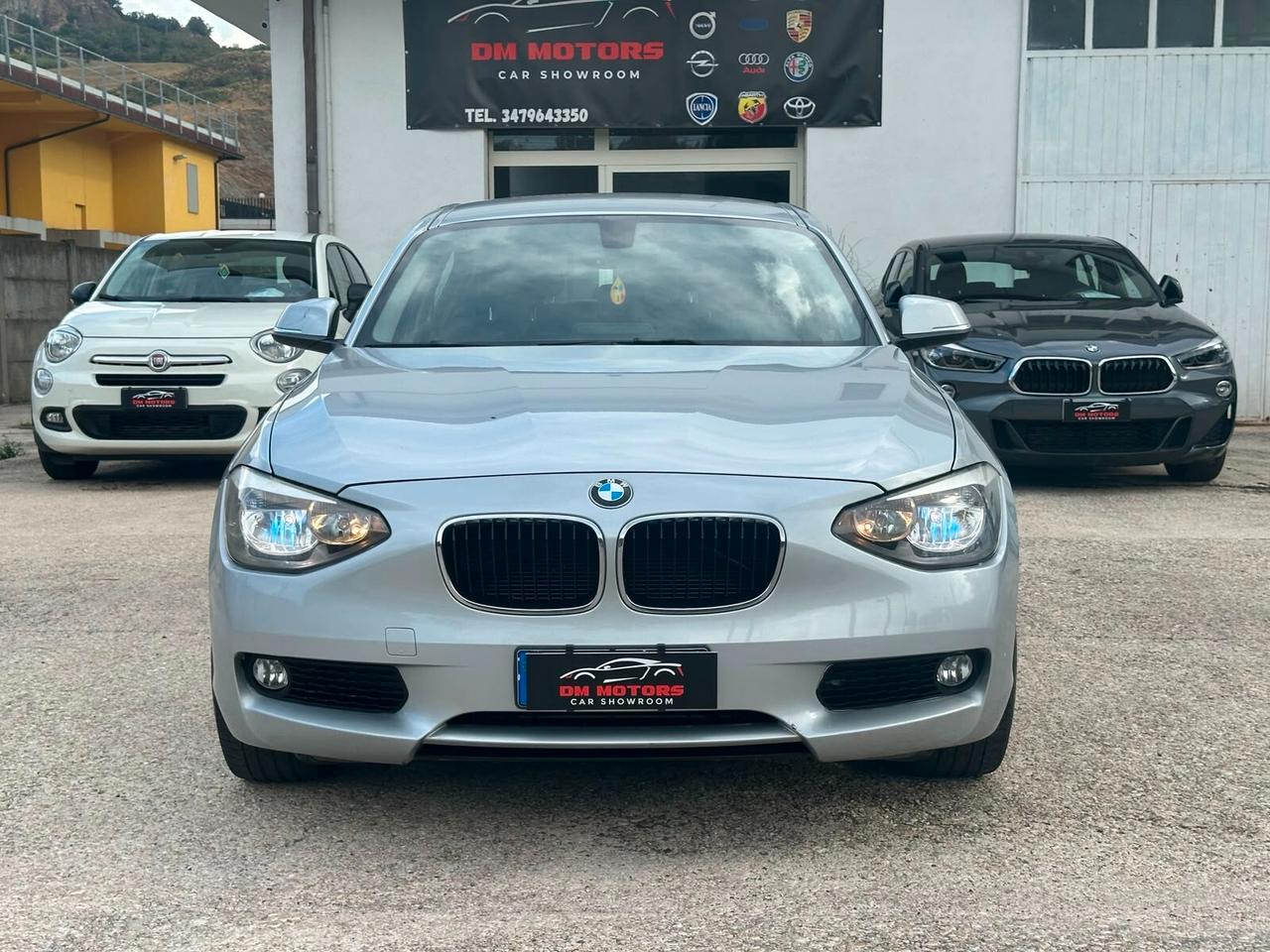 Bmw 118d 5p. Sport F20