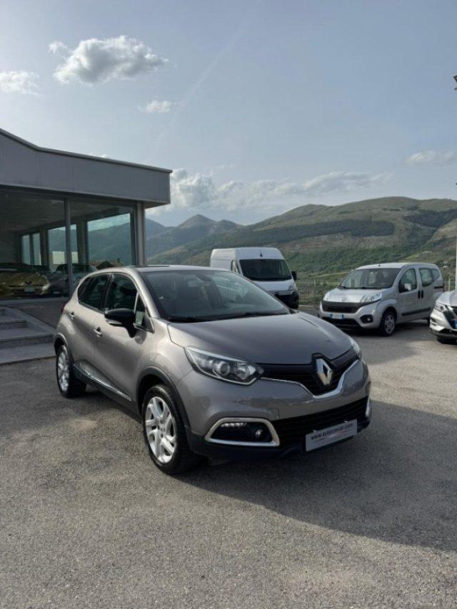 RENAULT Captur dCi 8V 90 CV Start&Stop Energy Intens