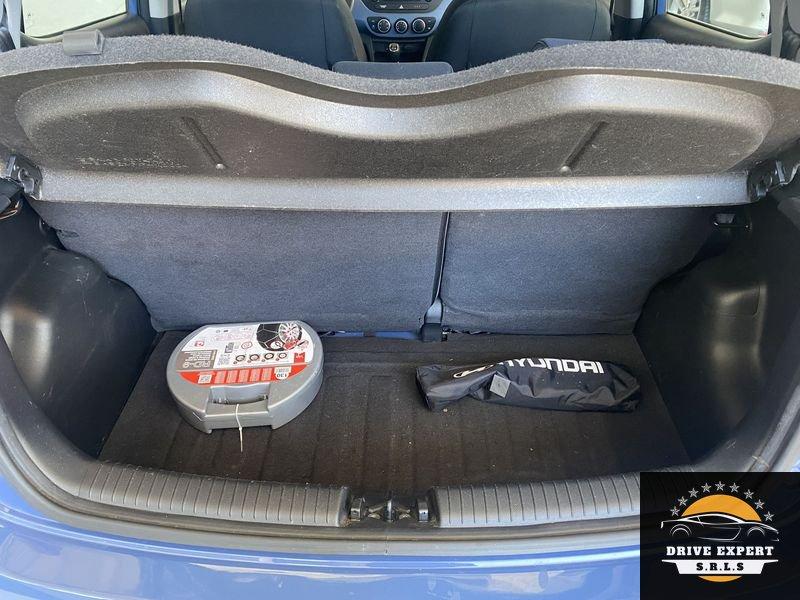 Hyundai i10 1.0 MPI 66cv Sound Edition