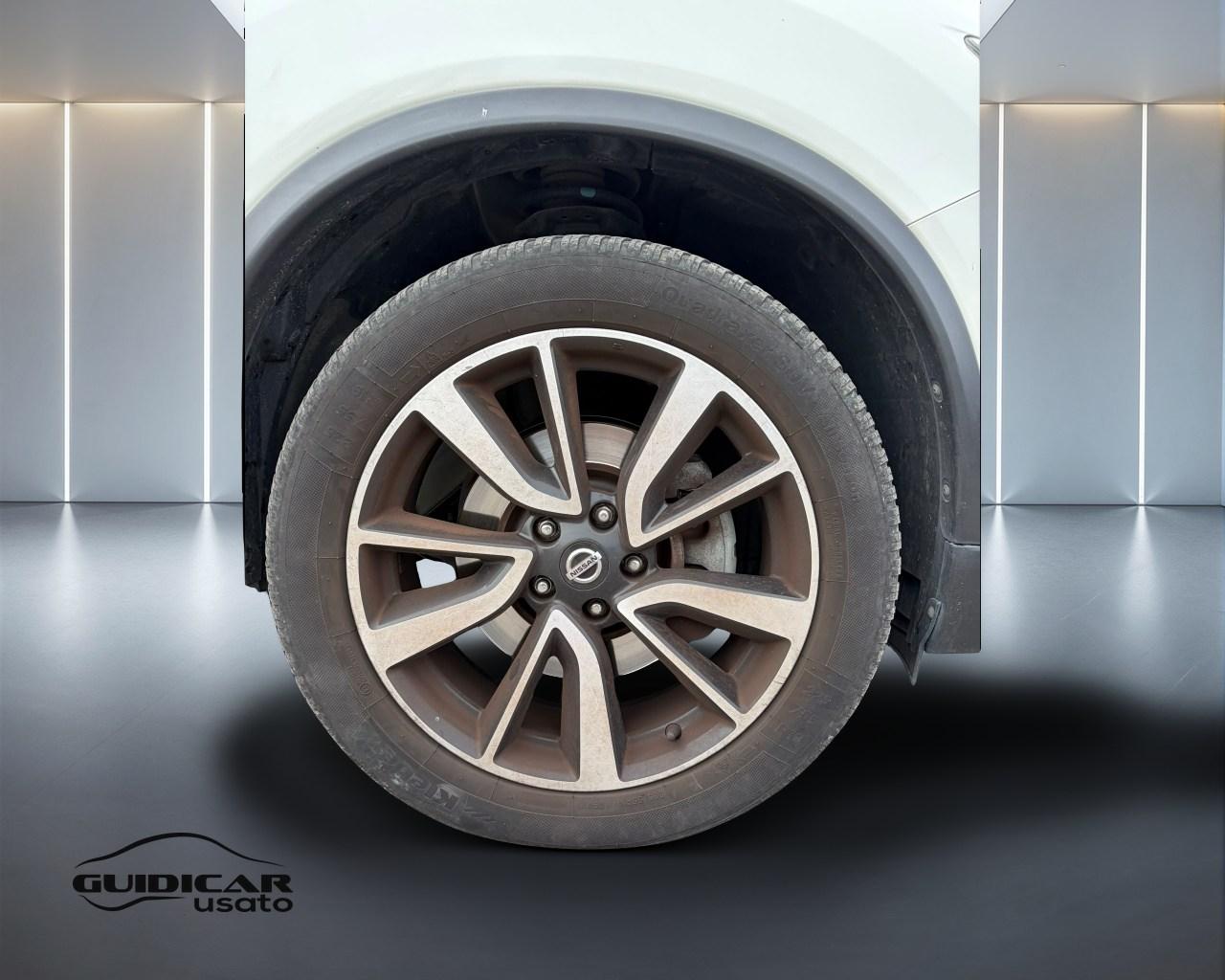 NISSAN X-Trail III 2017 - X-Trail 2.0 dci Tekna 4wd
