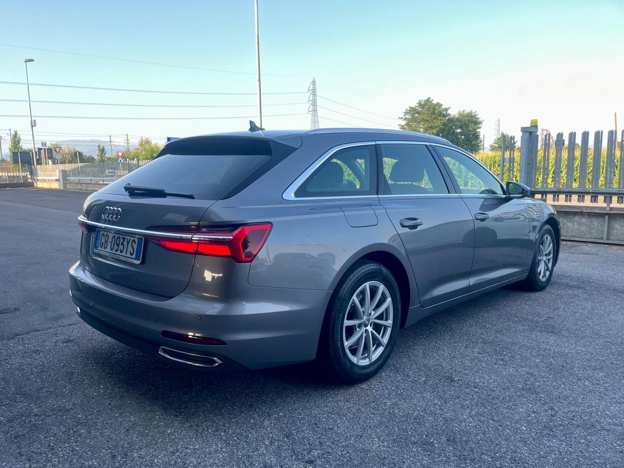 Audi A6 35 2.0 TDI IBRIDO S tronic Sport