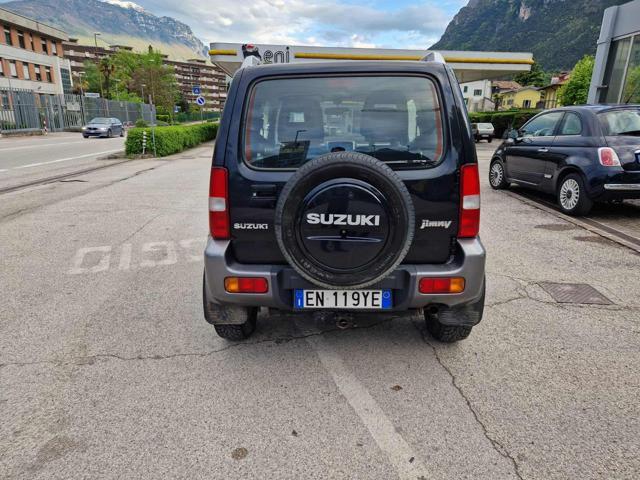 SUZUKI Jimny 1.3i 16V cat 4WD JLX Più