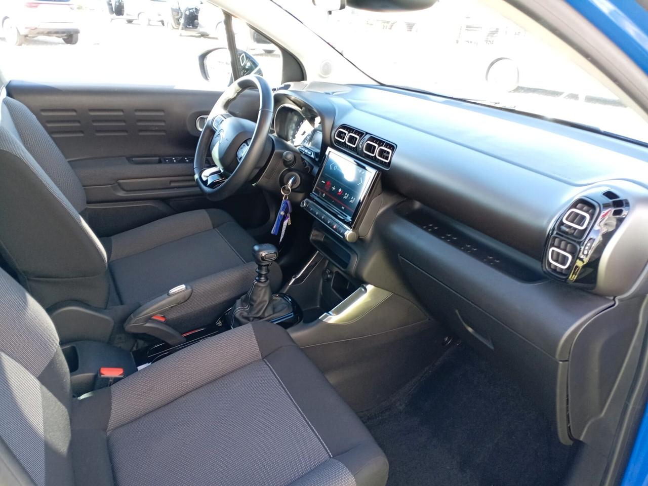 Citroen C3 Aircross DIESEL 1.5 HDI