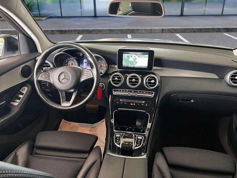 Mercedes-Benz GLC 250 d 4Matic Sport Night Pack