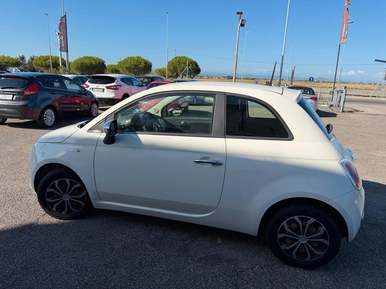 Fiat 500 1.2 EasyPower Pop